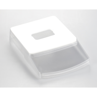 Housse de protection transparente PNJ-A01.-Lire la description