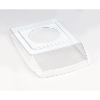 Housse de protection transparente PCB-A03S05-Lire la description