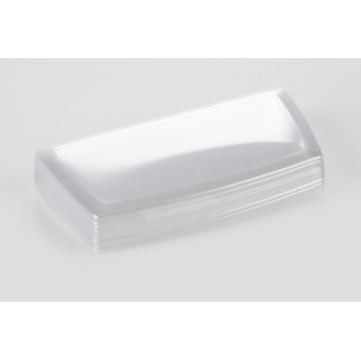Housse de protection transparente DE-A12-Lire la description