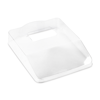 Housse de protection transparente EG-A02-Lire la description