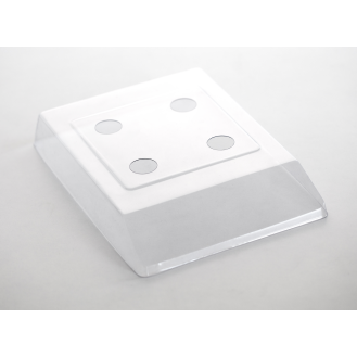 Housse de protection transparente 440-450-002S05-Lire la description