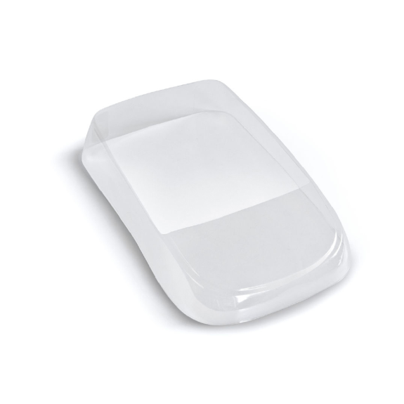 Housse de protection transparente FOB-A05S05-Lire la description