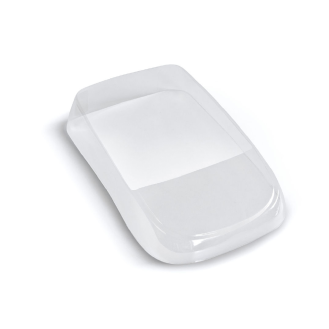 Housse de protection transparente 572-A02-Lire la description