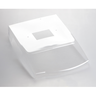 Housse de protection transparente PES-A04S05-Lire la description