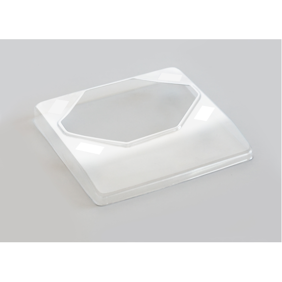 Housse de protection transparente FOB-A11S05-Lire la description