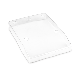 Housse de protection transparente FOB-A06-Lire la description