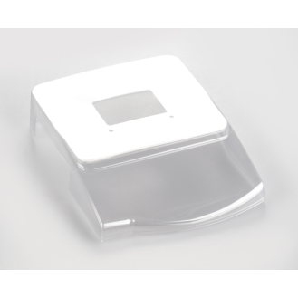 Housse de protection transparente EG-A09-Lire la description