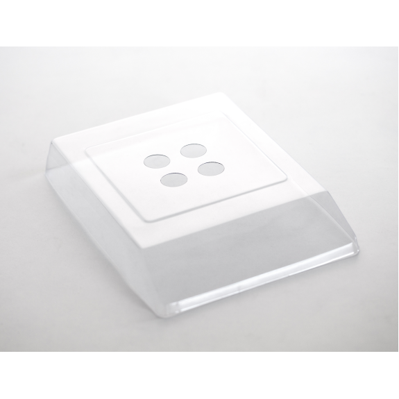 Housse de protection transparente 440-210-002S05-Lire la description