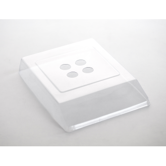 Housse de protection transparente 440-210-002S05-Lire la description