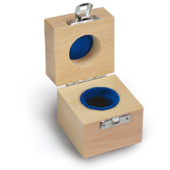 Custodia in legno per pesi individuali-Leggi tutto