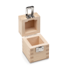 Étui en bois pour poids  337-140-200