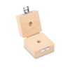 Étui en bois pour poids  337-040-200