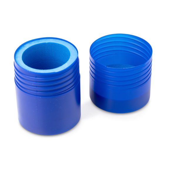 Étui en plastique pour poids  317-130-400-Lire la description