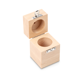 Étui en bois pour poids  337-090-200-Lire la description