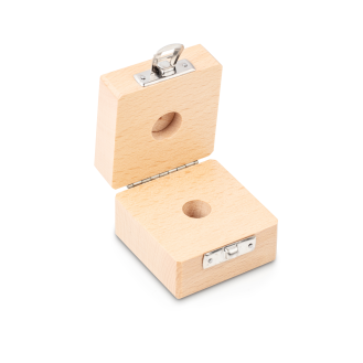 Étui en bois pour poids  337-050-200-Lire la description
