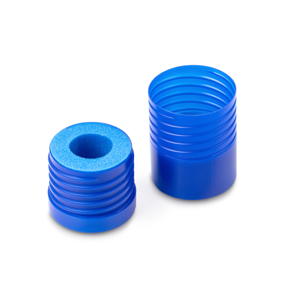 Étui en plastique pour poids  317-070-400-Lire la description