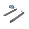 Barres peseuses UFA 3T-3L