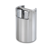 Poids de contrôle en inox poli 10 kg classe OIML F1