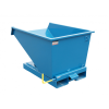 Benne auto-basculante pour charges lourdes