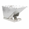 Benne auto-basculante inox