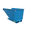 Benne auto-basculante pour charges lourdes
