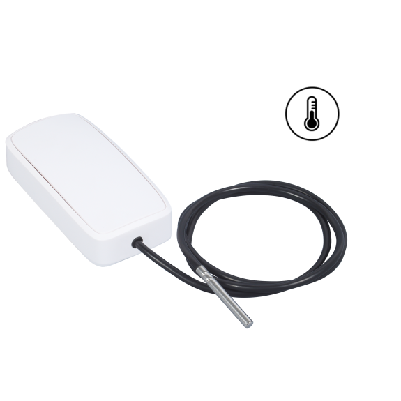 Capteur de température sans fil avec sonde externe NB-IoT_T-EXT-Lire la description