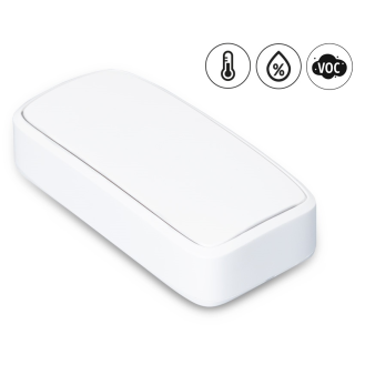 Capteur qualité de l'air intérieur sans fil NB-IoT_TH_QAI-Lire la description