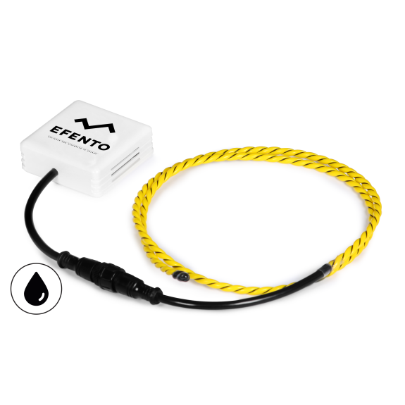 Câble détecteur, détecteur de fuites sans fil BLE BLES-FUITE-CABLE-Leggi tutto