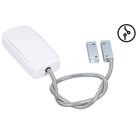 Capteur de contact sec (Dry Contacts, capteur TOR) sans fil NB-IoT_CONTACT-Lire la description