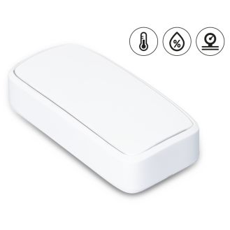 Capteur de température, humidité et baromètre sans fil NB-IoT_TH-P-Lire la description