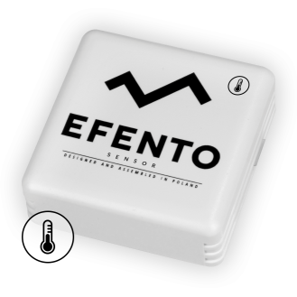 Enregistreur de température autonome sans fil BLES-T-Lire la description