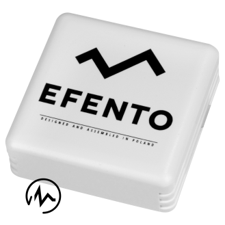 Capteur sans fil Bluetooth avec entrée contact sec (Dry Contacts, TOR) BLES-CONTACT-Lire la description