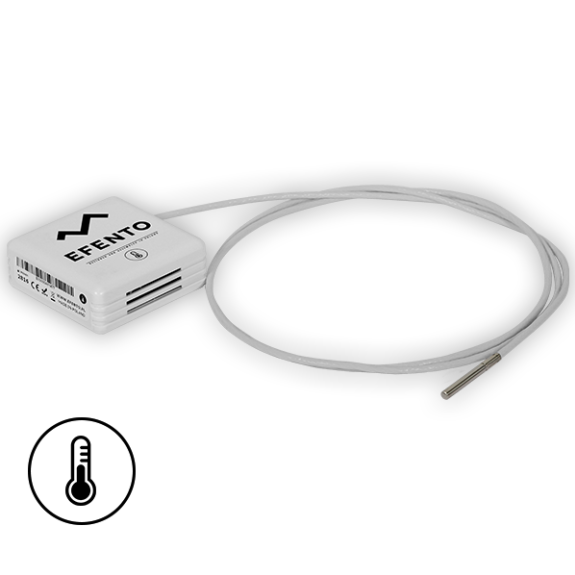 Enregistreur température bluetooth BLE sans fil BLES-T-BT-Lire la description