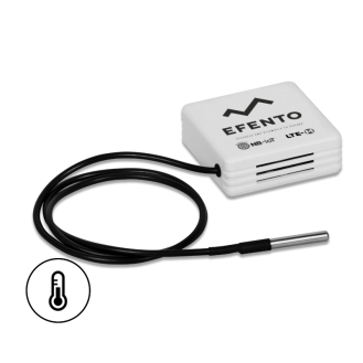 Enregistreur de température avec sonde externe BLES-T-EXT-Lire la description