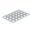Séparateur haut pour bac euro-line 89 x 85 mm - 24 cases - Multiroir