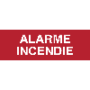 Panneau Alarme Incendie