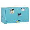 Armoire de sécurité pour produits corrosifs