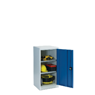 Armoire basse d'atelier-Lire la description