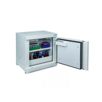 Armoire basse type 60 minutes sous paillasse-Lire la description