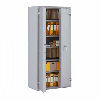 Armoire forte blindée avec serrure A2P
