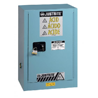 Armoire de sécurité pour produits corrosifs-Lire la description