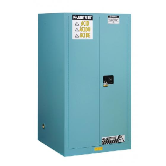 Armoire de sécurité pour produits corrosifs-Lire la description