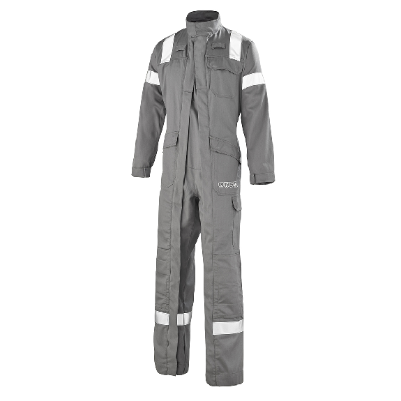 Cepovett - Combinaison avec 2 Zip Atex Reflect 260 - 9487-Lire la description