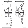 Équilibreur d'outil 45-55 kg