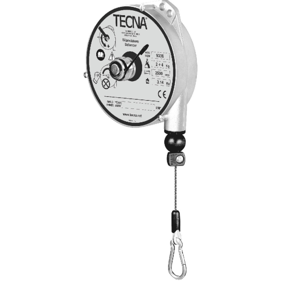Equilibreur ATEX 9339AX-Lire la description