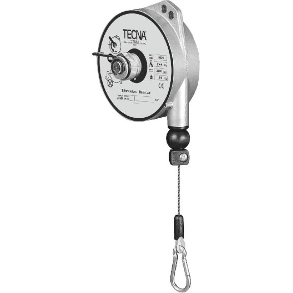 Equilibreur ATEX 9320AX-Lire la description