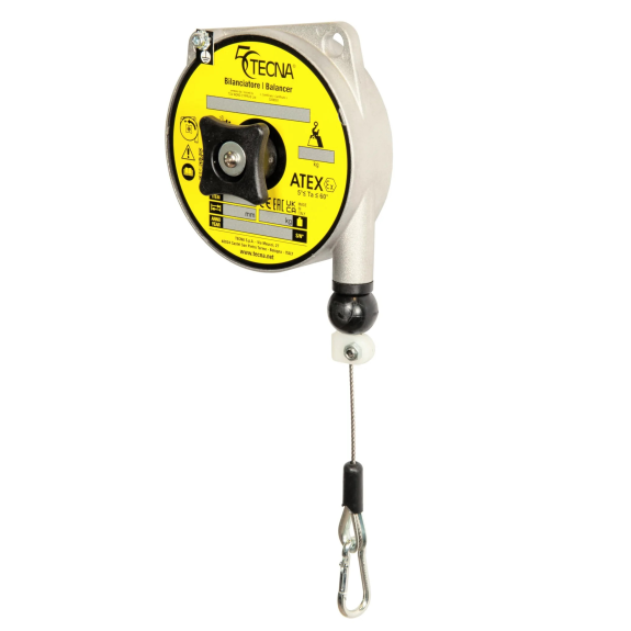 Equilibreur ATEX 9311AX-Lire la description