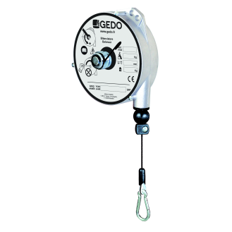 Équilibreur de charge 8 à 10 kg avec course de 2500 mm-Lire la description