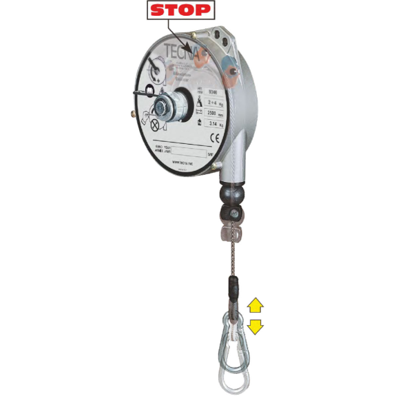 Equilibreur ATEX 9348AX-Lire la description