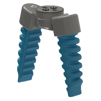 SoftGripper à 2 doigts parallèles FDA 15°-Lire la description